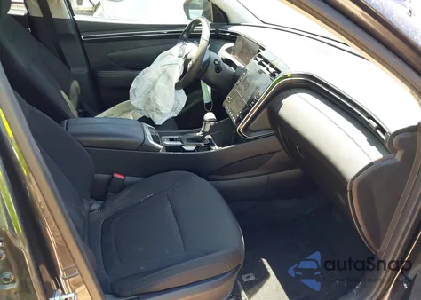 2022 Hyundai Tucson Sel from USA, damaged, VIN 5NMJF3AE9NH070523